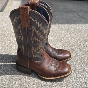 Ariat Kids Tycoon boots